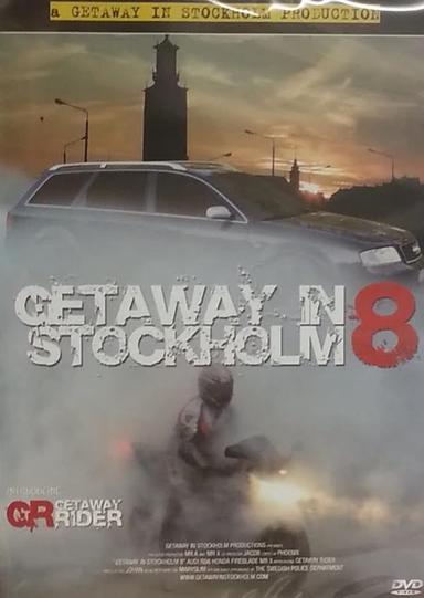 Getaway in Stockholm 8 poster