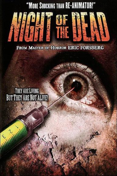 Night of the Dead: Leben Tod poster