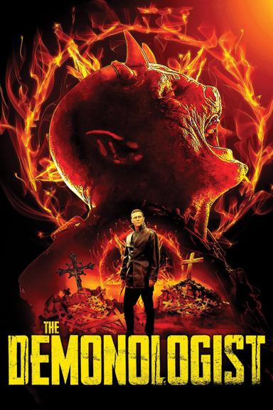 The Demonologist poster