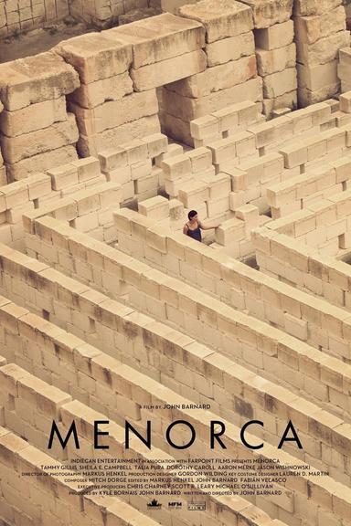 Menorca poster