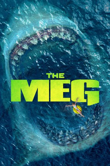 The Meg poster