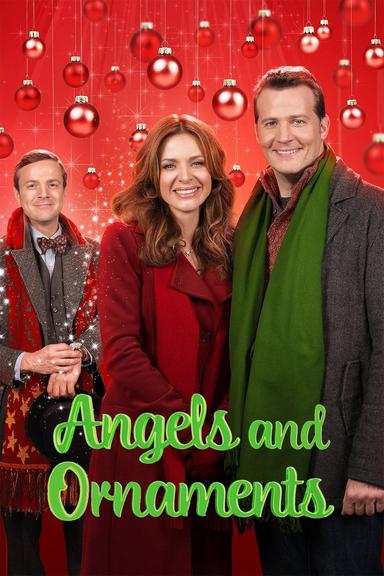 Angels and Ornaments poster