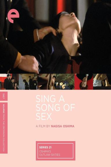 Sing a Song of Sex poster