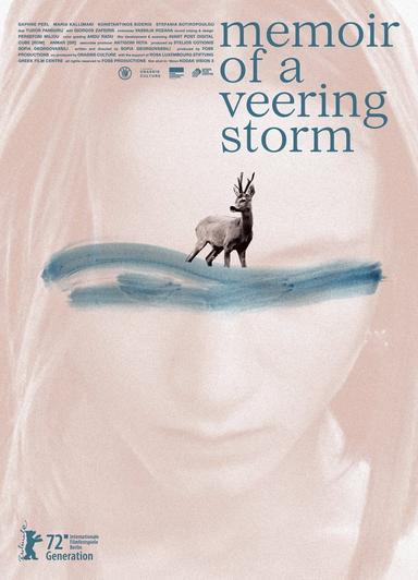 Memoir of a Veering Storm poster