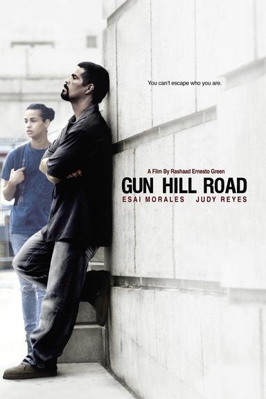 Gun Hill Road poster