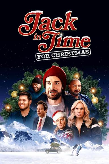 Jack in Time for Christmas poster