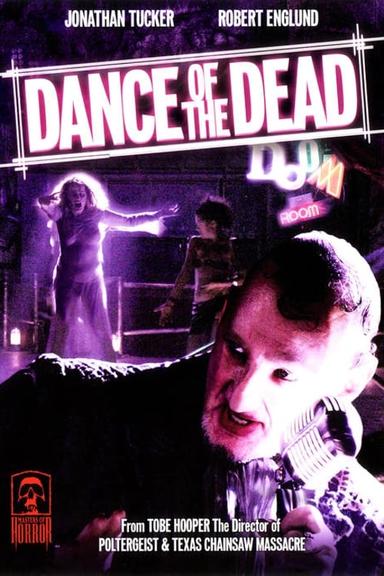 Dance of the Dead poster