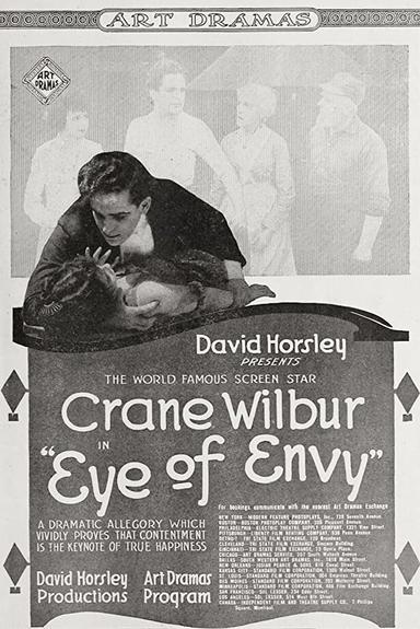 The Eye of Envy poster