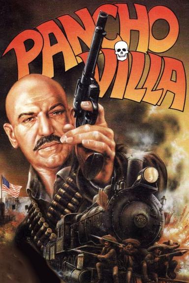 Pancho Villa poster