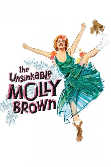 The Unsinkable Molly Brown poster