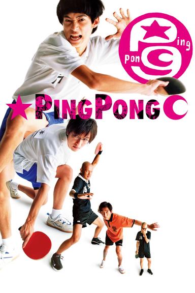 Ping Pong poster