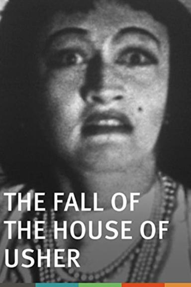 The Fall of the House of Usher poster