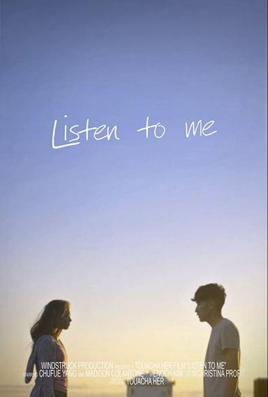 Listen to Me poster