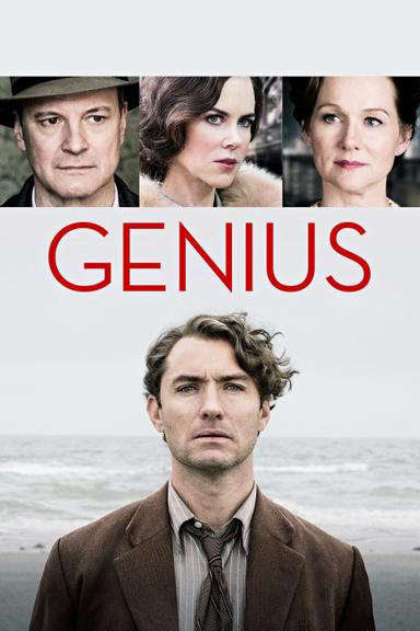 Genius poster