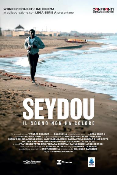 Seydou - Dreams Have No Color poster