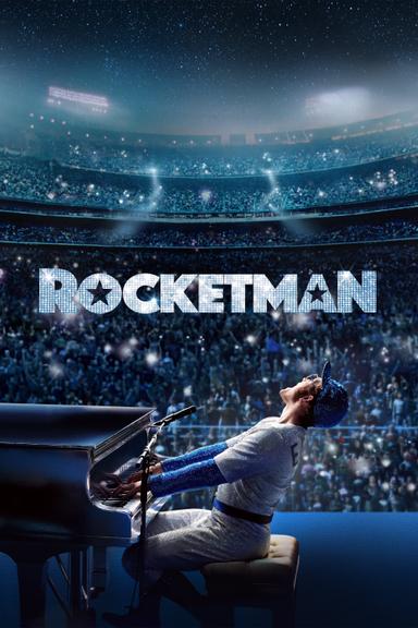 Rocketman poster