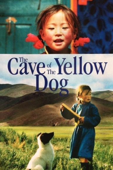 The Cave of the Yellow Dog poster