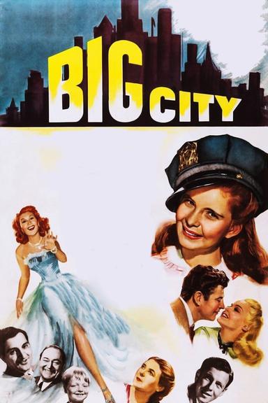 Big City poster