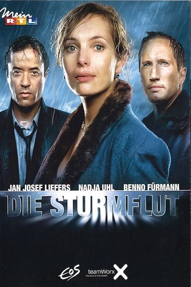 Die Sturmflut poster