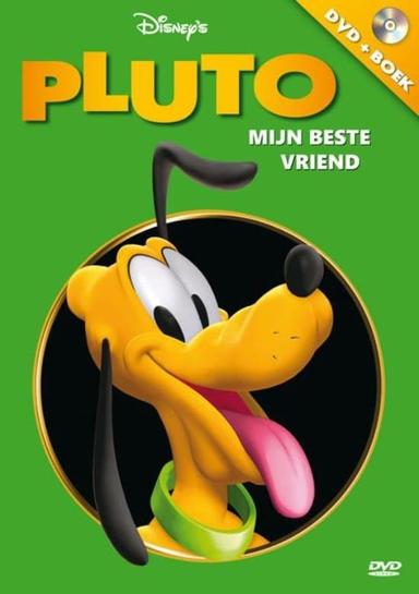 Pluto - Mijn Beste Vriend poster