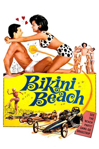 Bikini Beach poster