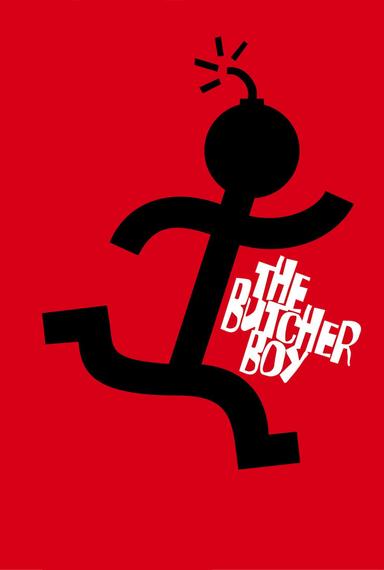 The Butcher Boy poster