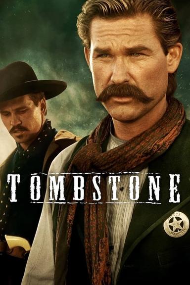 Tombstone poster