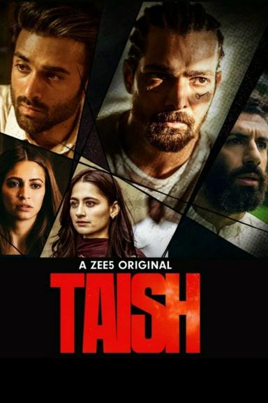 Taish poster