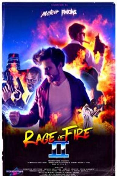 Rage of Fire 2 poster