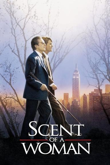 Scent of a Woman poster