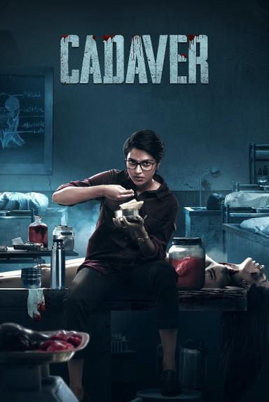 Cadaver poster