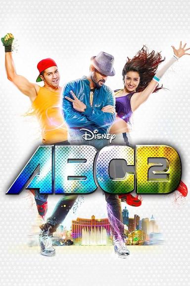 ABCD 2 poster