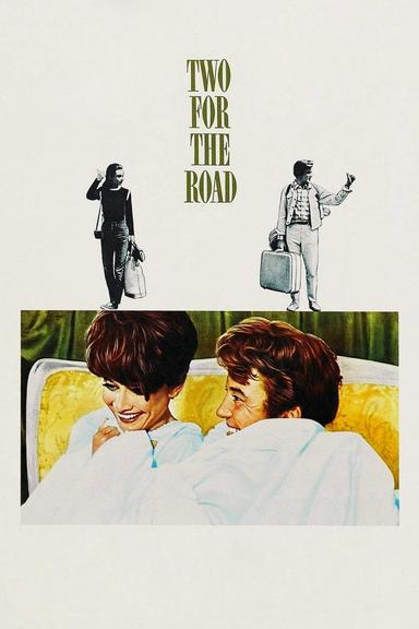 Two for the Road poster