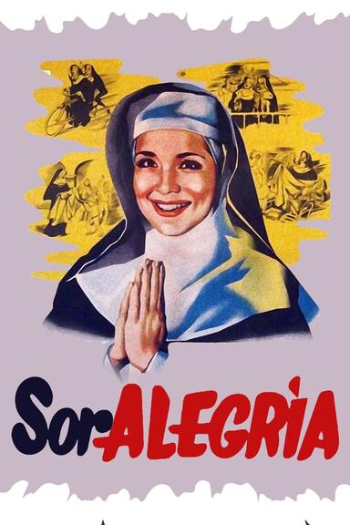 Sor Alegría poster