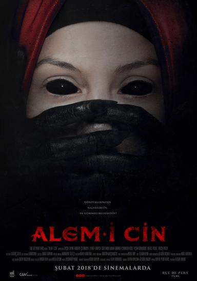 Alem-i Cin poster