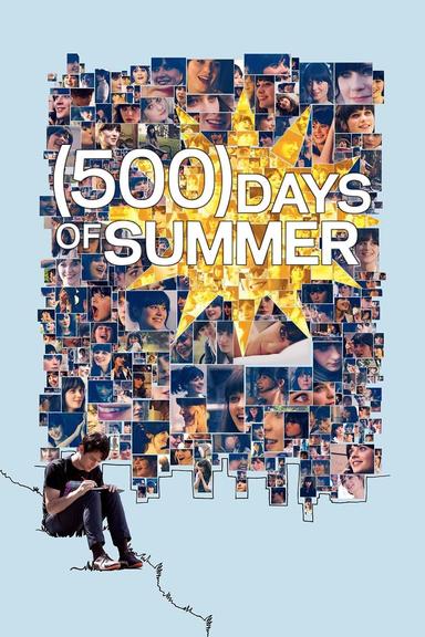 (500) Days of Summer poster