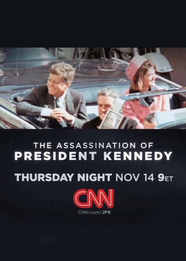 The Assassination of President Kennedy poster