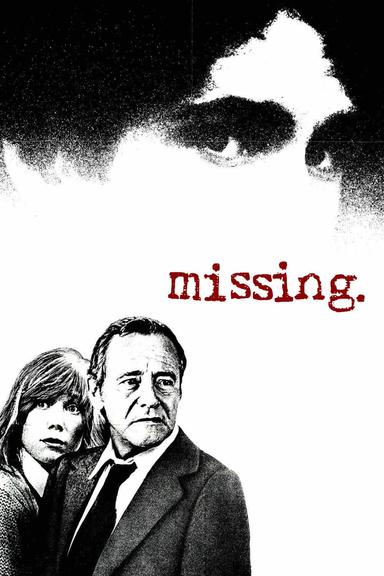 Missing poster