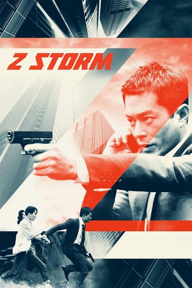 Z Storm poster