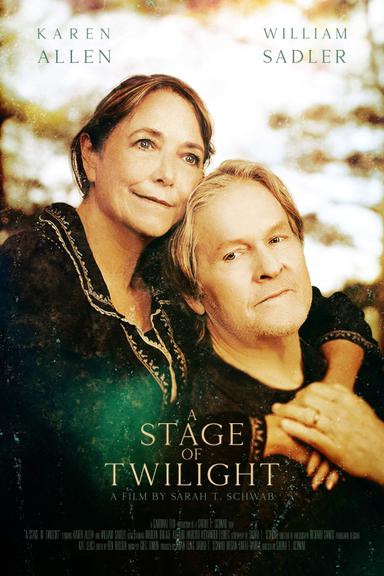 A Stage of Twilight poster