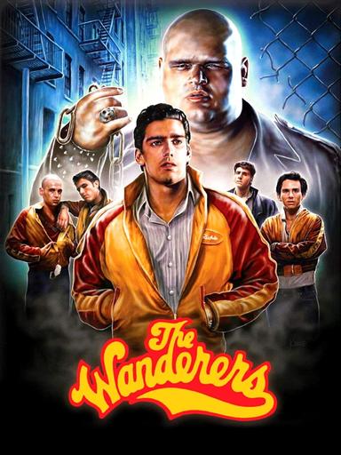 The Wanderers poster