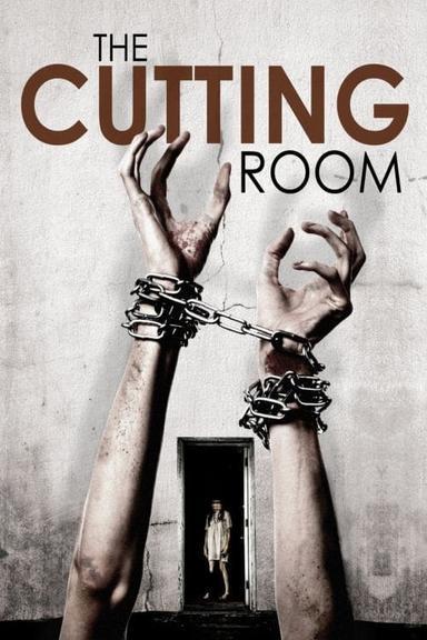 The Cutting Room poster