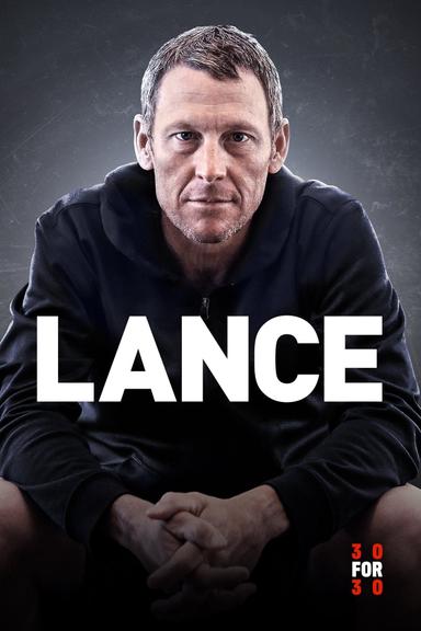 Lance poster