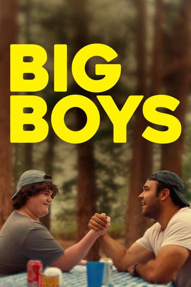 Big Boys poster