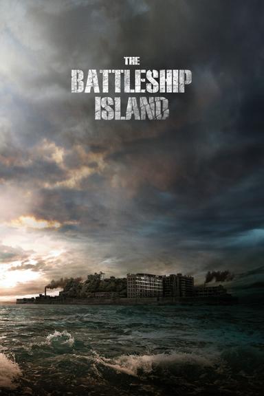 The Battleship Island poster