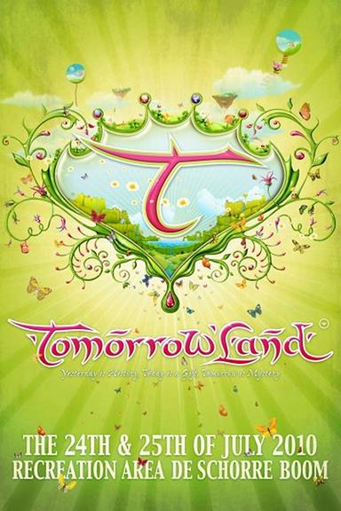 Tomorrowland: 2010 poster