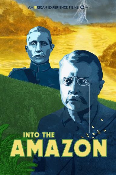 Into the Amazon poster