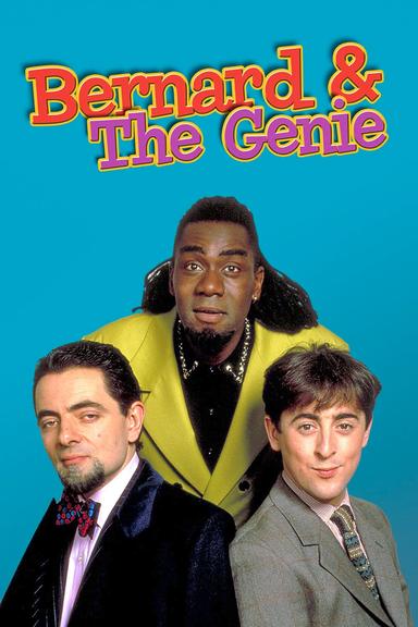 Bernard and the Genie poster