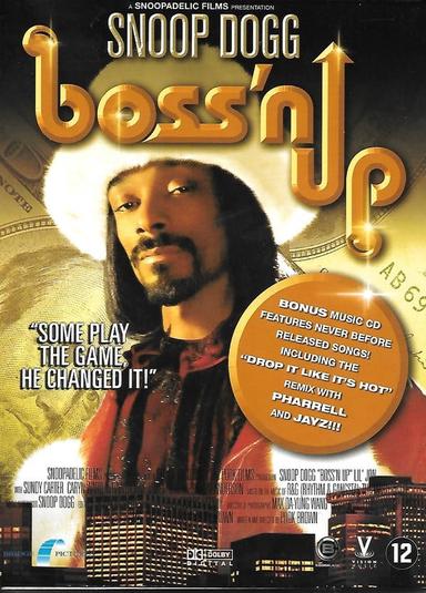 Boss'n Up poster