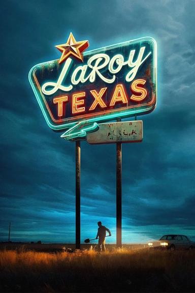 LaRoy, Texas poster